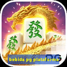 bebida pg plataforma